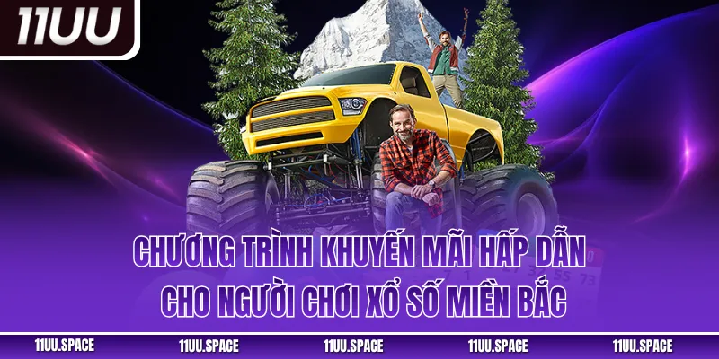 Chương trình khuyến mãi hấp dẫn cho người chơi xổ số miền bắc