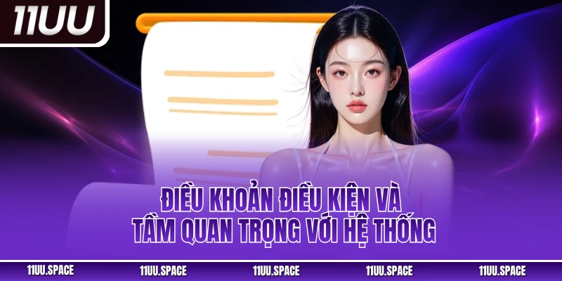 Điều khoản điều kiện và tầm quan trọng với hệ thống