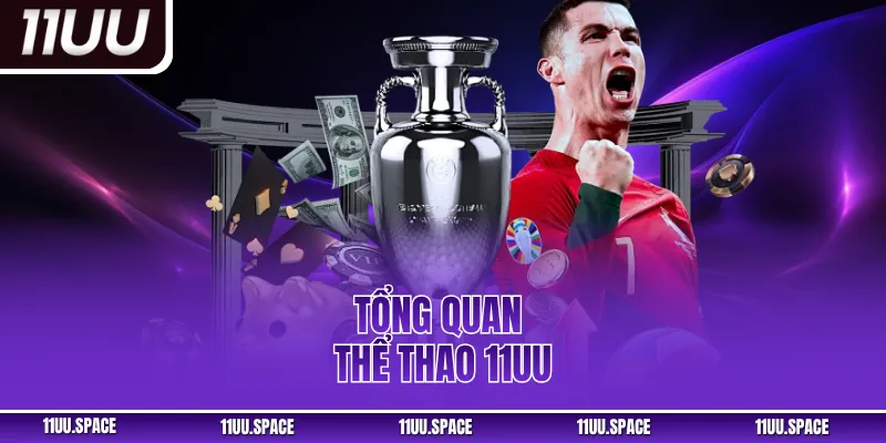 Tổng quan thể thao 11UU